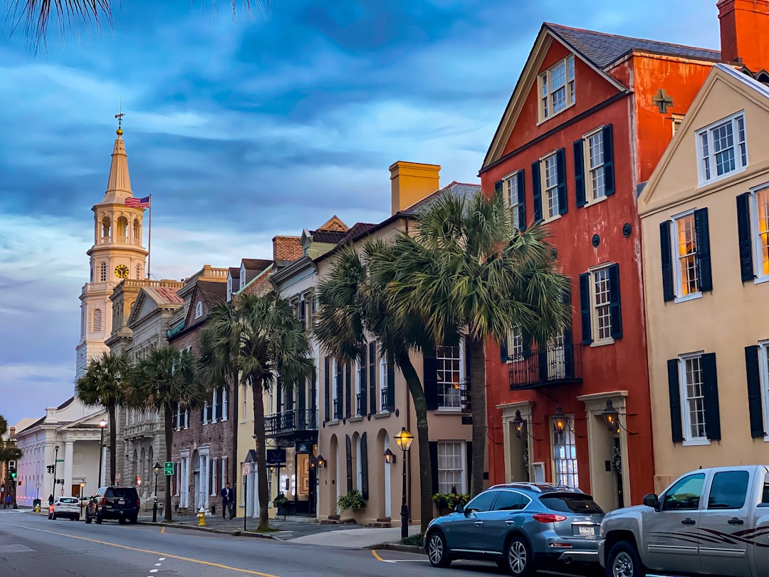 Charleston County's Half-Penny Transportation Tax: How It Affects Property Values and Coastal Commutes — Carolina coast real estate