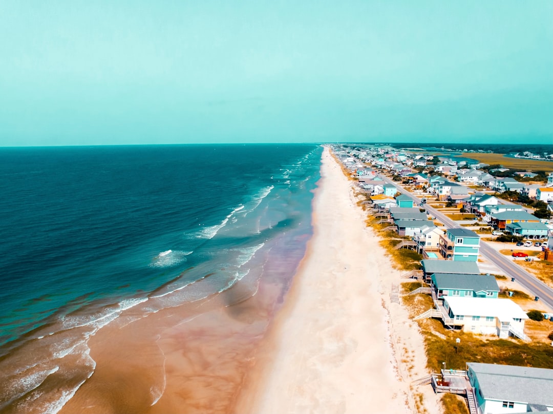 Dare Waterways Commission raises alarm over navigation hazards created by dredge material — Carolina coast real estate